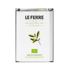 Le Ferre Organic Italian Extra Virgin Olive Oil 3 litres Tin - Artisan Olive Oil Company