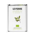 Le Ferre Organic Italian Extra Virgin Olive Oil 3 litres Tin - Artisan Olive Oil Company