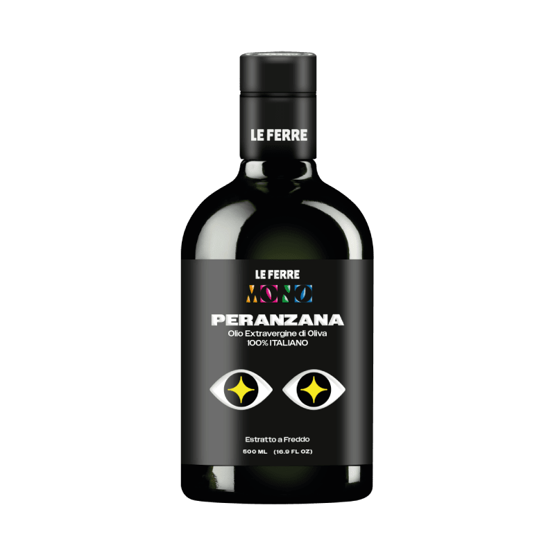 Le Ferre Peranzana extra virgin olive oil 500ml - Artisan Olive Oil Company