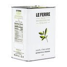 Buy Italian Extra Virgin Olive Oil in 3 litres tin from Le Ferre