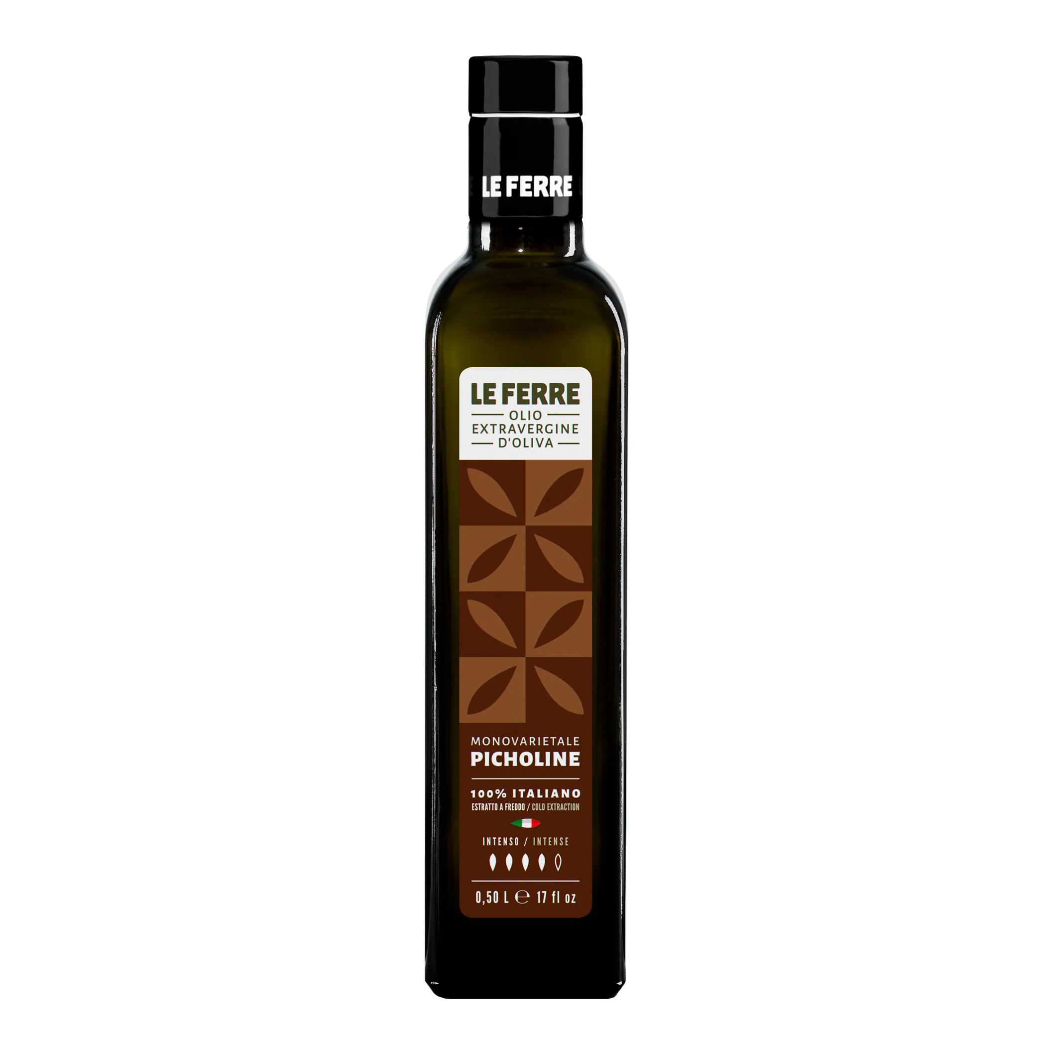 Buy Le Ferre Picholine olive oil from Apulia