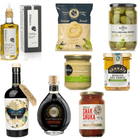 Luxury Food Celebration Hamper - Artisan Olive Oil Company