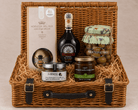 Luxury Mediterranean Christmas Food Hamper - Artisan Olive Oil Company