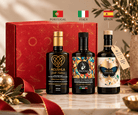 Mediterranean Luxury Extra Virgin Olive Oil Gift Set - Artisan Olive Oil Company