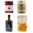Buy our Medium Italian gluten free hamper gift box