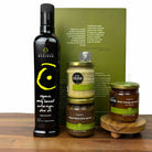 Moulins Mahjoub Hannibal Organic Hamper Box - Artisan Olive Oil Company