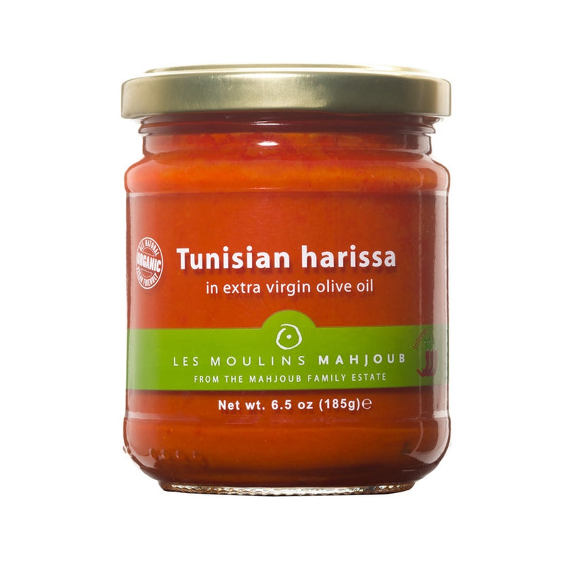Buy organic harissa online