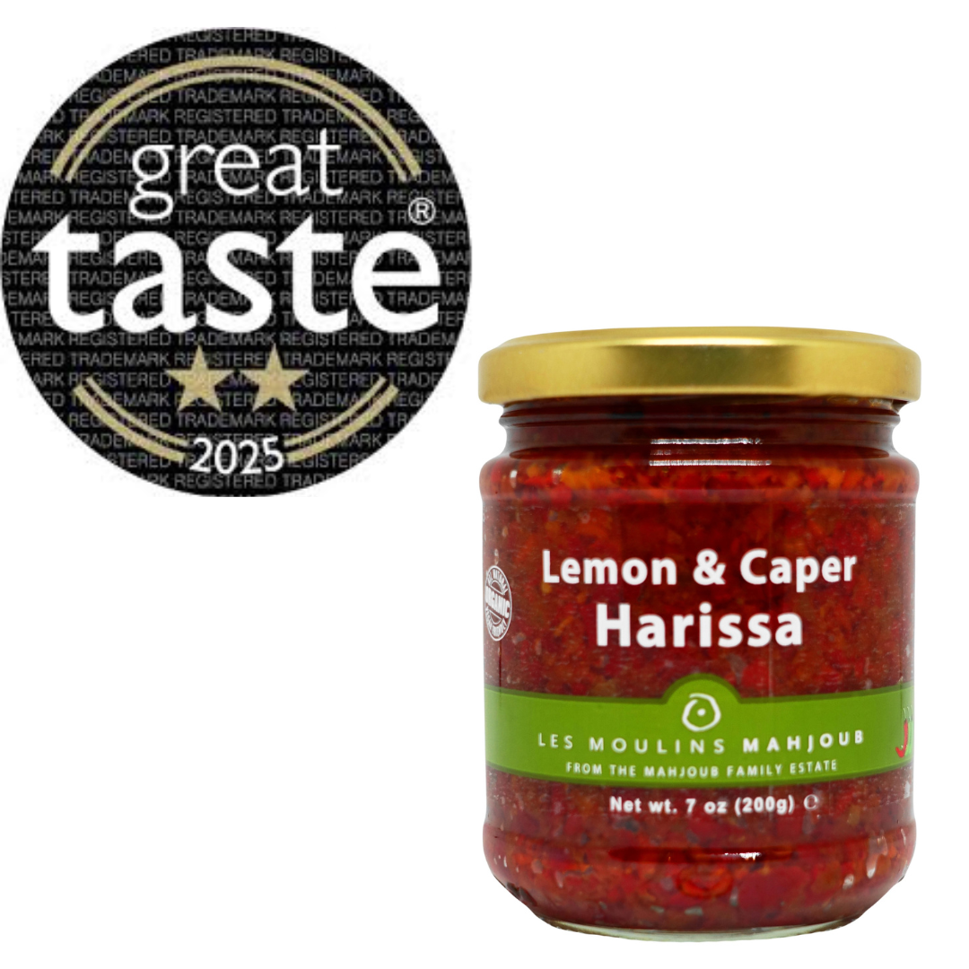 Buy great taste award-winning harissa