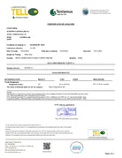 Nobleza del Sur Early Harvest "Day" Picual Organic Extra Virgin Olive Oil 500ml - Artisan Olive Oil Company