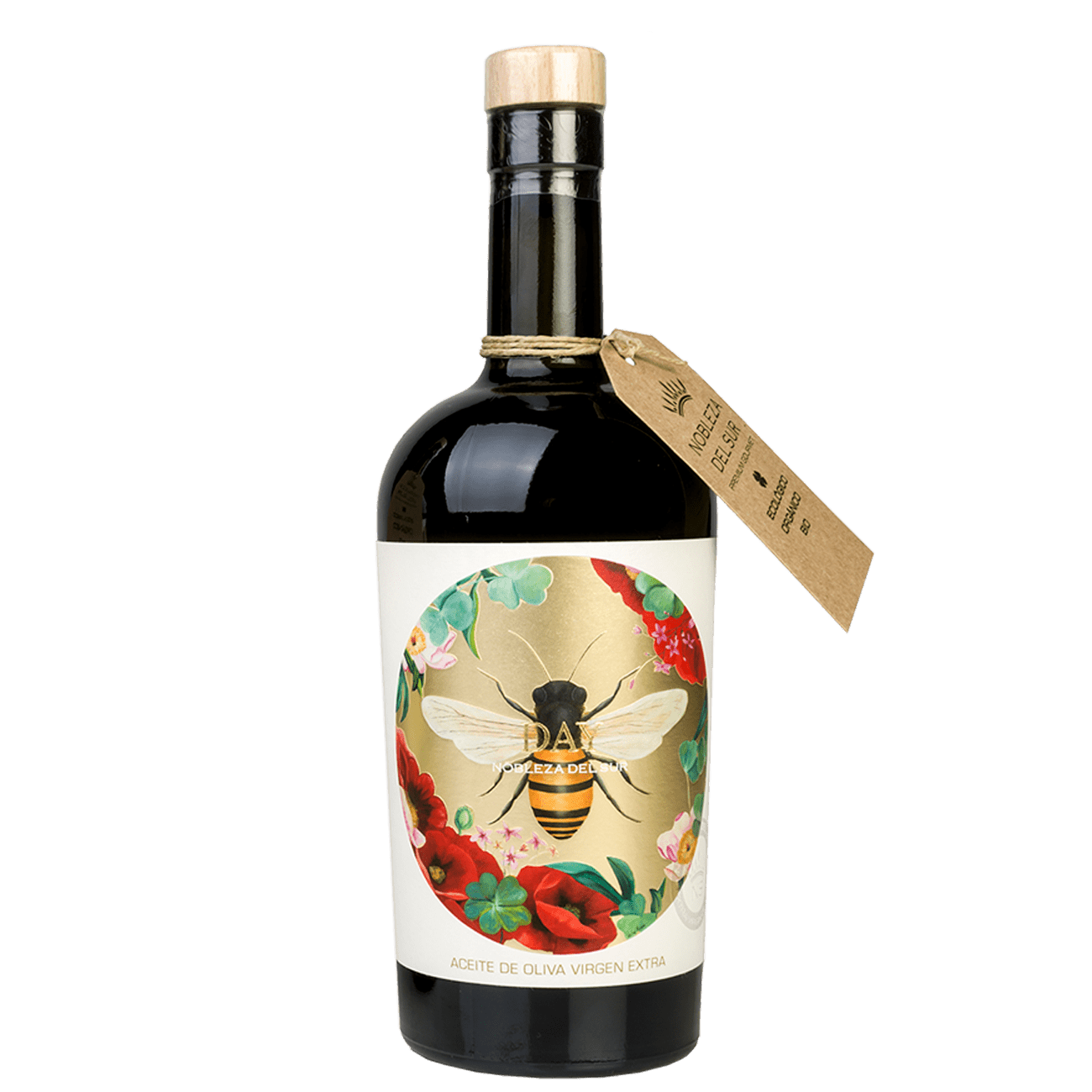 Nobleza del Sur Early Harvest "Day" Picual Organic Extra Virgin Olive Oil 500ml - Artisan Olive Oil Company