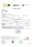 Nobleza del Sur Early Harvest "Night" Coupage Organic Extra Virgin Olive Oil 500ml - Artisan Olive Oil Company