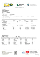 Nobleza del Sur Novo Limited Edition Picual Extra Virgin Olive Oil 500ml - Artisan Olive Oil Company