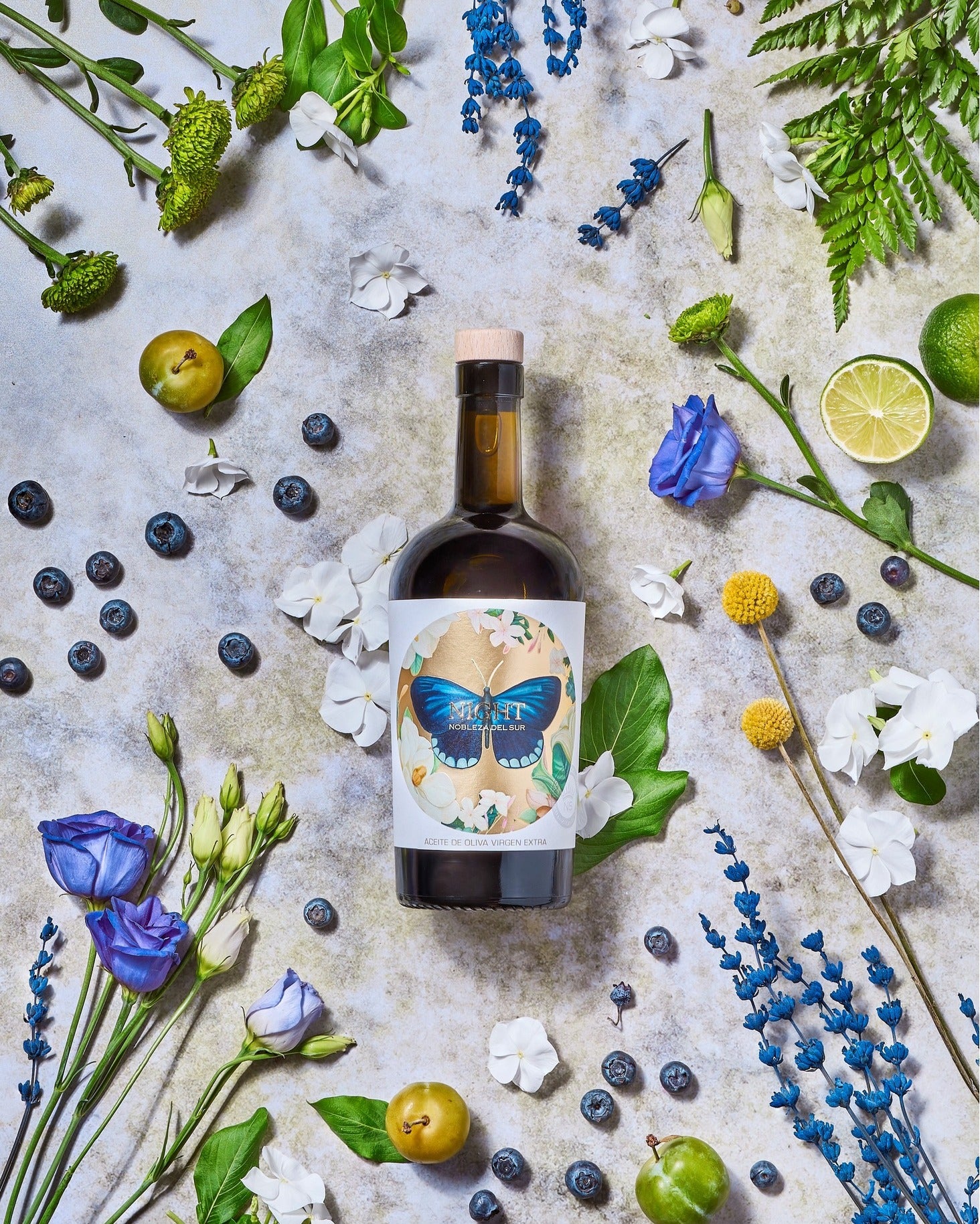 Buy Nobleza del Sur Night Organic Extra Virgin Olive Oil
