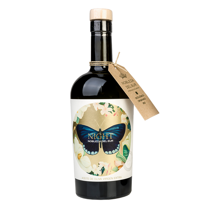 night nobelza delsur organic extra virgin olive oil