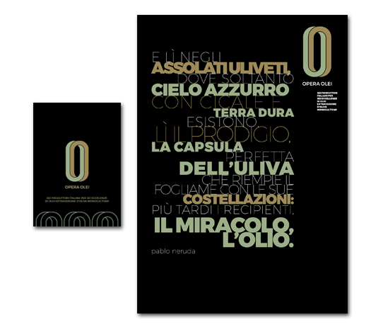 Opera Olei Italian Olive Oil Gift box - Artisan Olive Oil Company