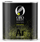 Oro Bailen Arbequina Extra Virgin Olive Oil - Artisan Olive Oil Company