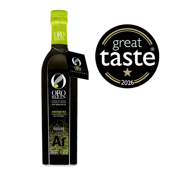 Oro Bailen Arbequina Extra Virgin Olive Oil