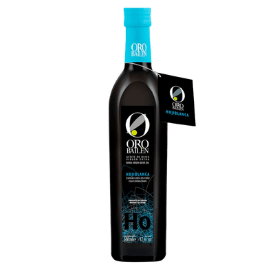 Oro Bailen Hojiblanca extra virgin olive oil (500ml) - Artisan Olive Oil Company