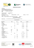 Oro Bailen organic olive oil Picual 500ml Gift Box - Artisan Olive Oil Company