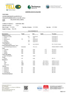 Oro Bailen Organic Extra Virgin Olive Oil  Picual 500ml Gift Box - Artisan Olive Oil Company