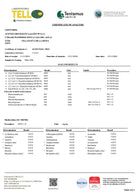 Oro Bailen Organic Extra Virgin Olive Oil Picual 500ml Gift Box - Artisan Olive Oil Company