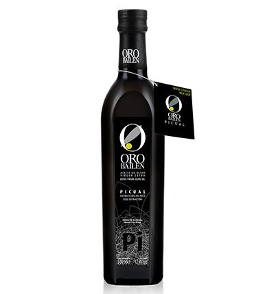 Oro Bailen Picual Extra Virgin Olive Oil - Artisan Olive Oil Company