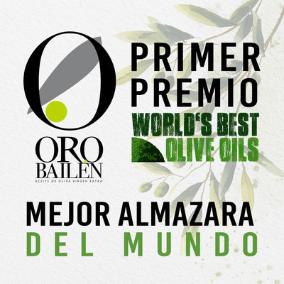 World's Best Olive Oil Mill
