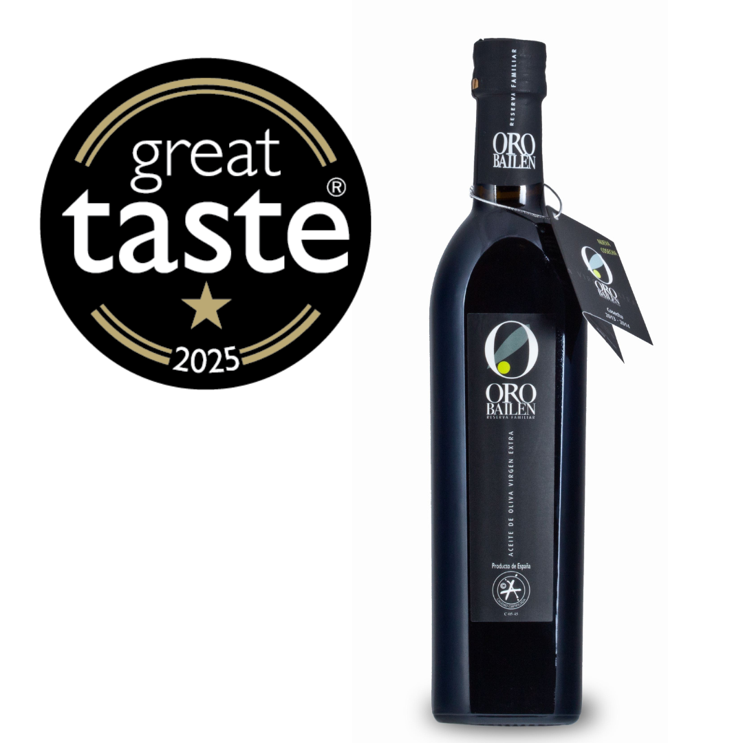 Buy the best spanish olive oil from Oro Bailen