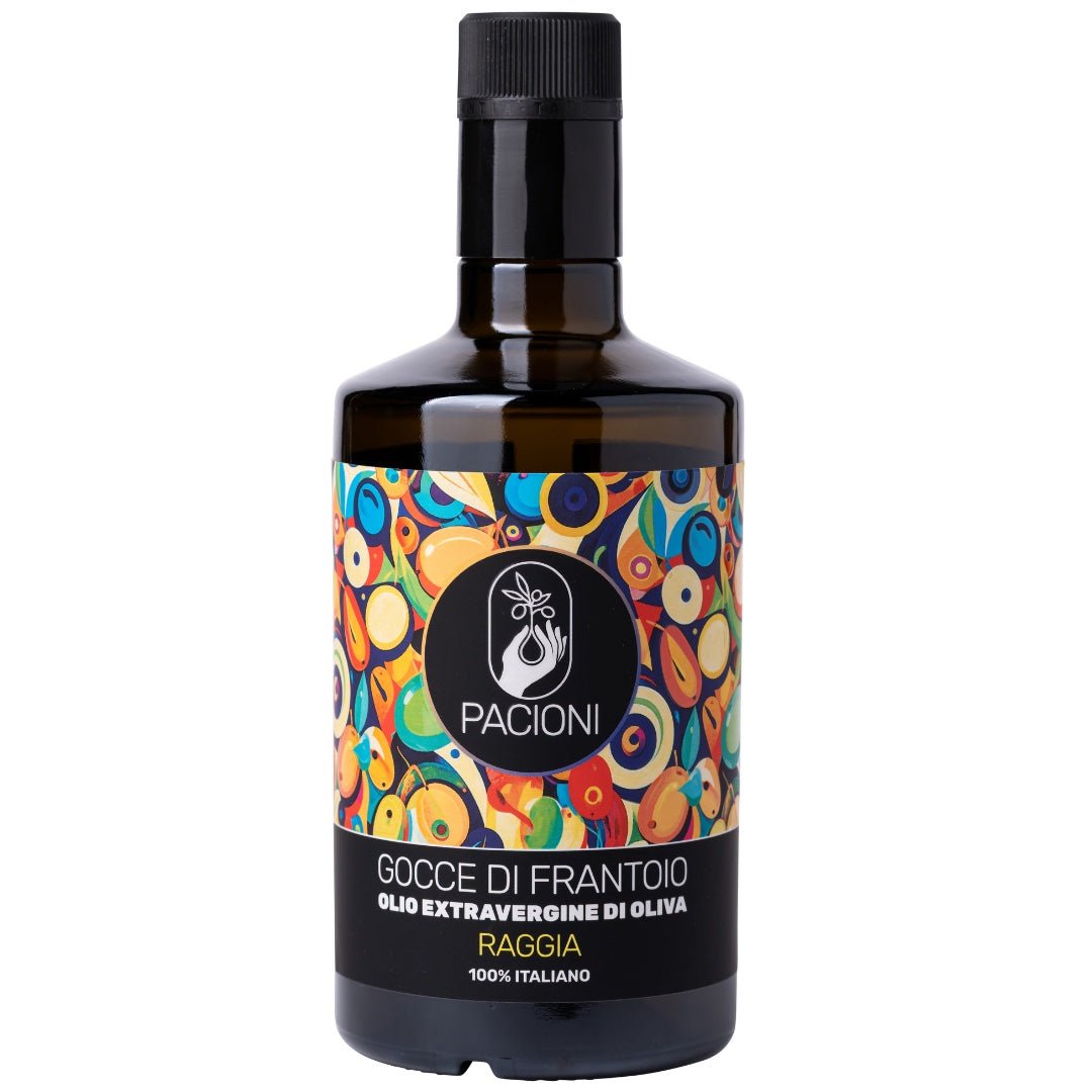 Pacioni Raggia Italian Extra Virgin Olive Oil - Artisan Olive Oil Company