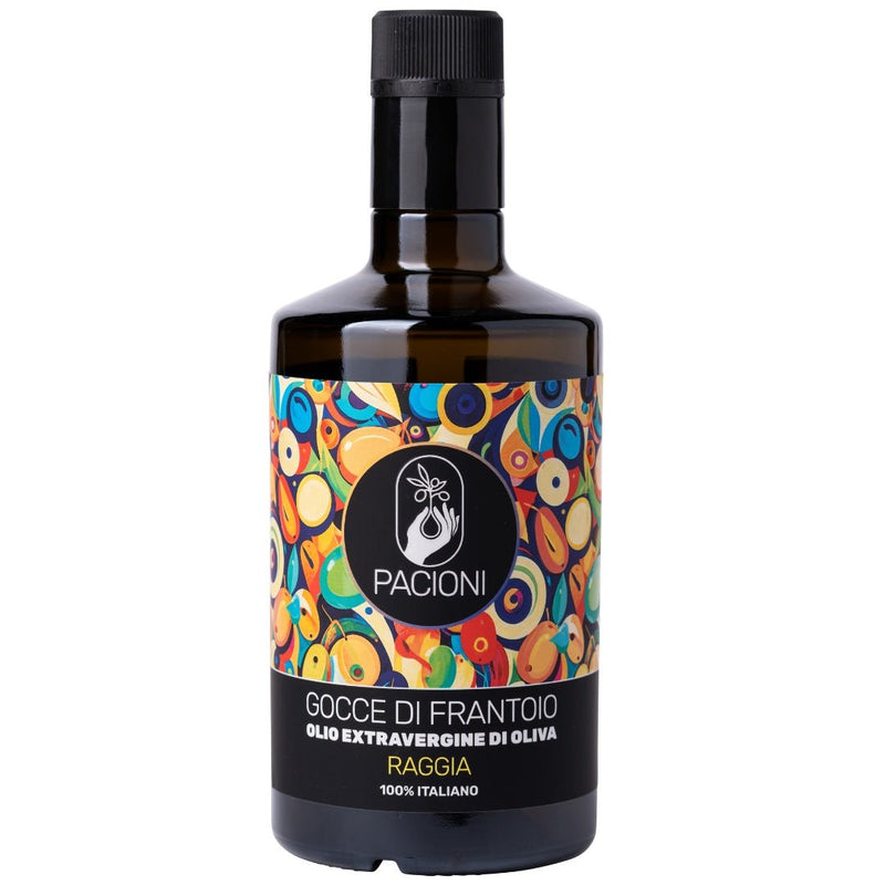 Pacioni Raggia Italian Extra Virgin Olive Oil - Artisan Olive Oil Company