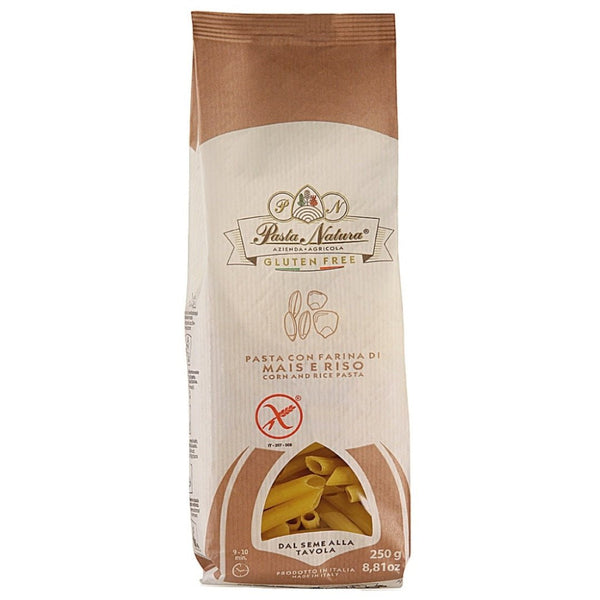 Pasta Natura Gluten Free Corn and Rice Fusilli 250g