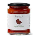 Pasta Zaccagni artisan Italian Ortolana pasta sauce 280 grams - Artisan Olive Oil Company