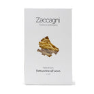 Pasta Zaccagni artisan fettucine egg pasta 250 grams - Artisan Olive Oil Company