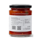 Learn more about our the nutrional fact for Zaccagni Ortolana pasta sauce 