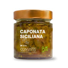 Convivia Organic Sicilian caponata 190g