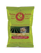 Fox Italian hand-cooked gourmet potatoes crisps with balsamic vinegar and sea salt 40g