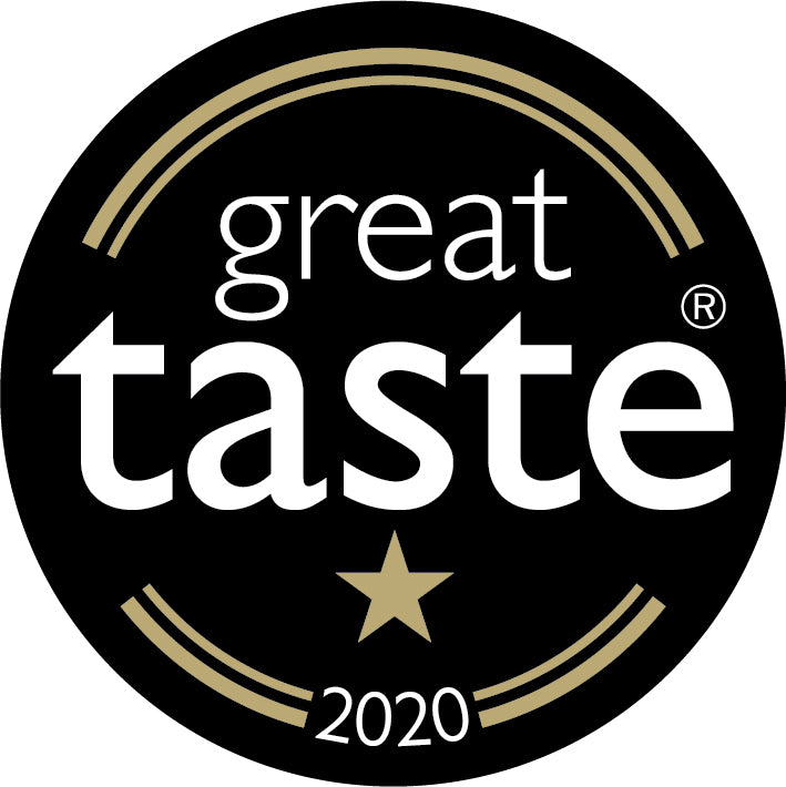 Moulins Mahjoub Organic m'hamsa hand-rolled whole-wheat couscous 500g wins 2020 Great Taste Star