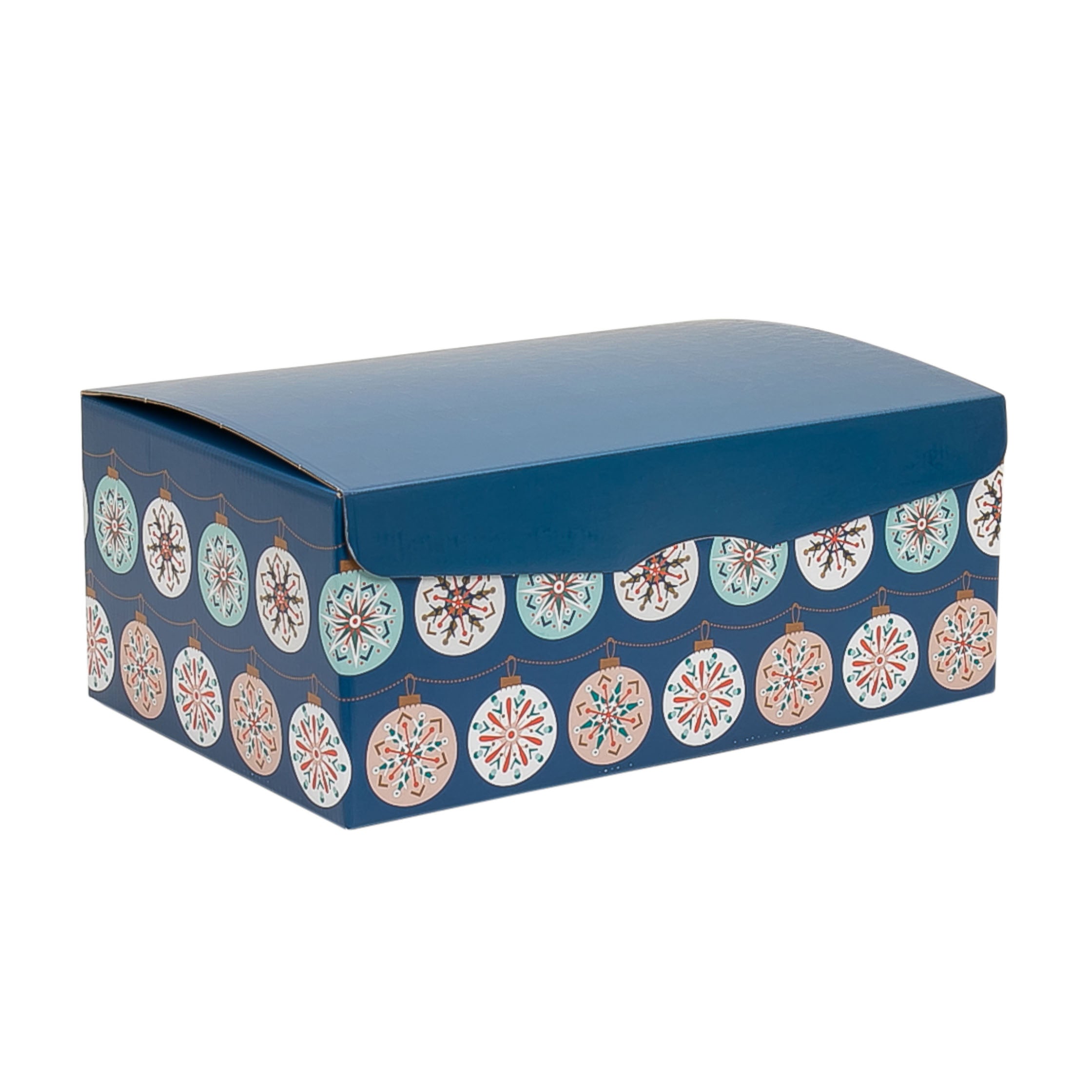 Medium Christmas Gourmet Gift Box