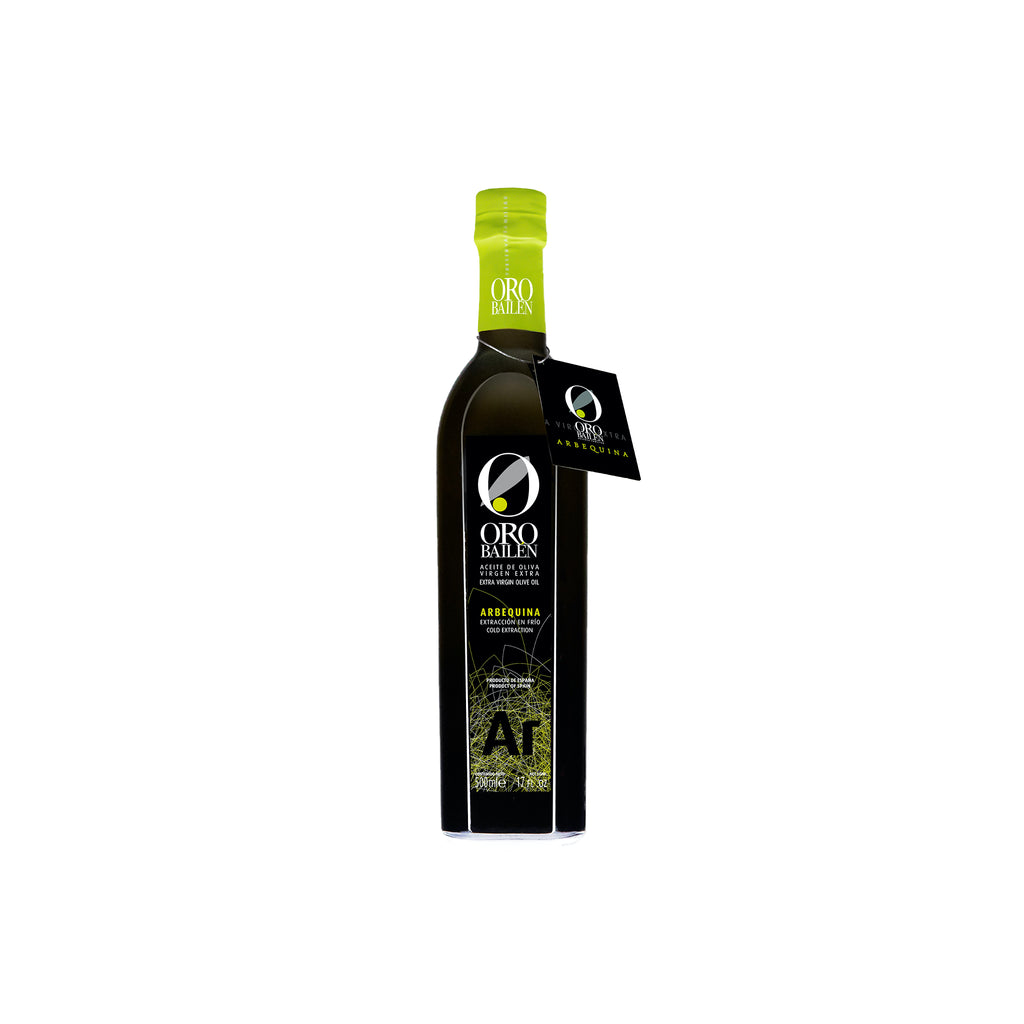 Oro Bailen Arbequina Extra Virgin Olive Oil 500ml