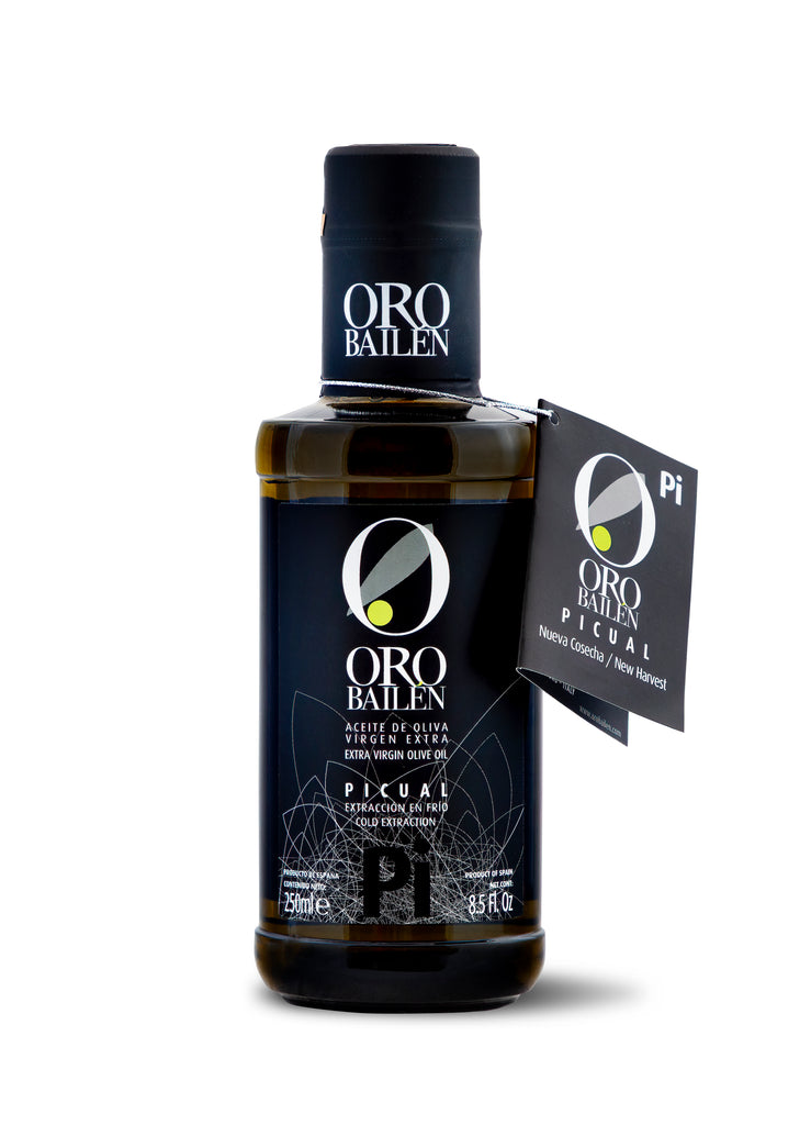 Oro Bailen Picual Extra Virgin Olive Oil 250ml buy the best olive oil online