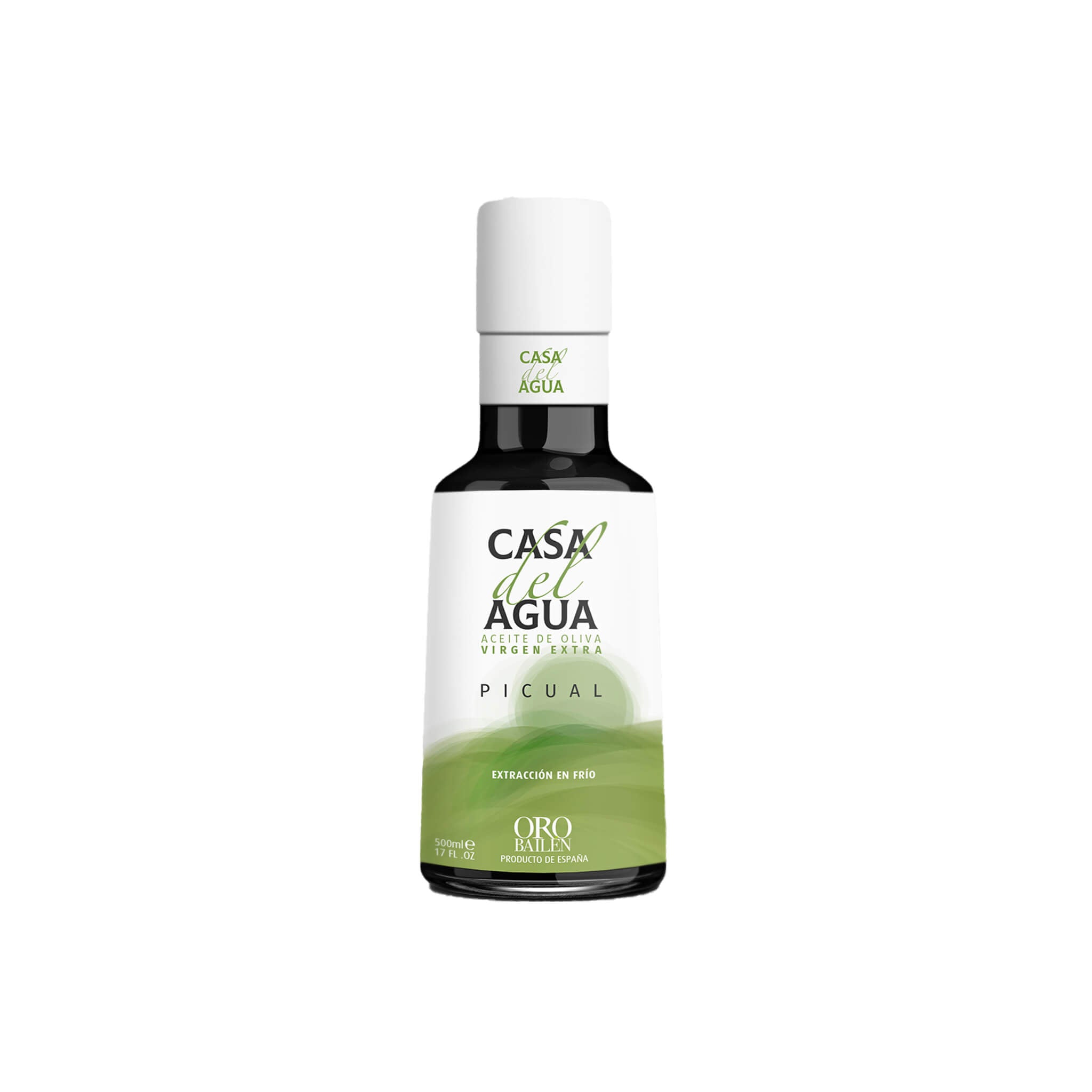 Casa del Agua Picual Extra Virgin Olive Oil 500ml buy the best olive oil online uk at the Artisan Olive Oil Company