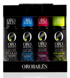 Oro Bailen olive oil gift box 4x100ml