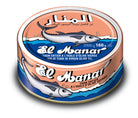El Manar Solid Light Tuna in Virgin Olive Oil 160g