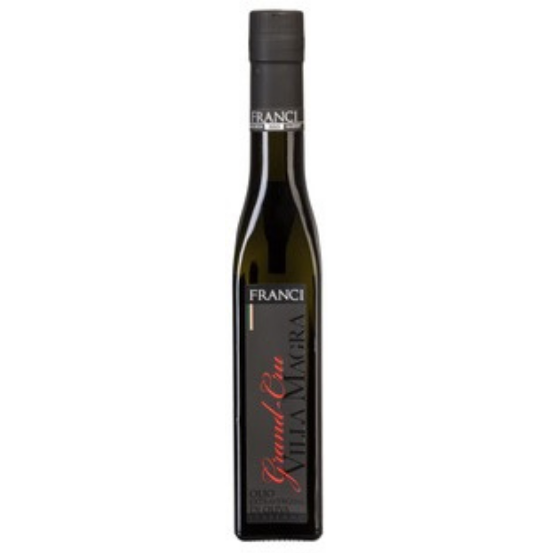 Frantoio Franci Villa Magra Grand Cru Extra Virgin Olive Oil 250ml