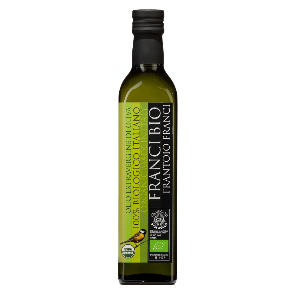 Franci Bio Organic Extra Virgin Olive Oil 500ml