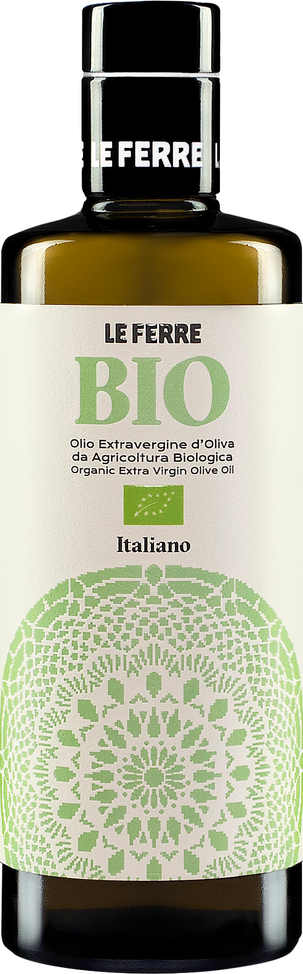 Le Ferre Organic Italian Extra Virgin Olive Oil 500ml Buy Organic Olive Oil online