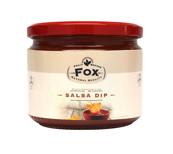 Fox Tortilla Salsa Dip Sauce 315g