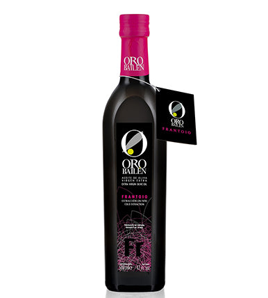 Oro Bailen Frantoio Extra Virgin Olive Oil (500ml)