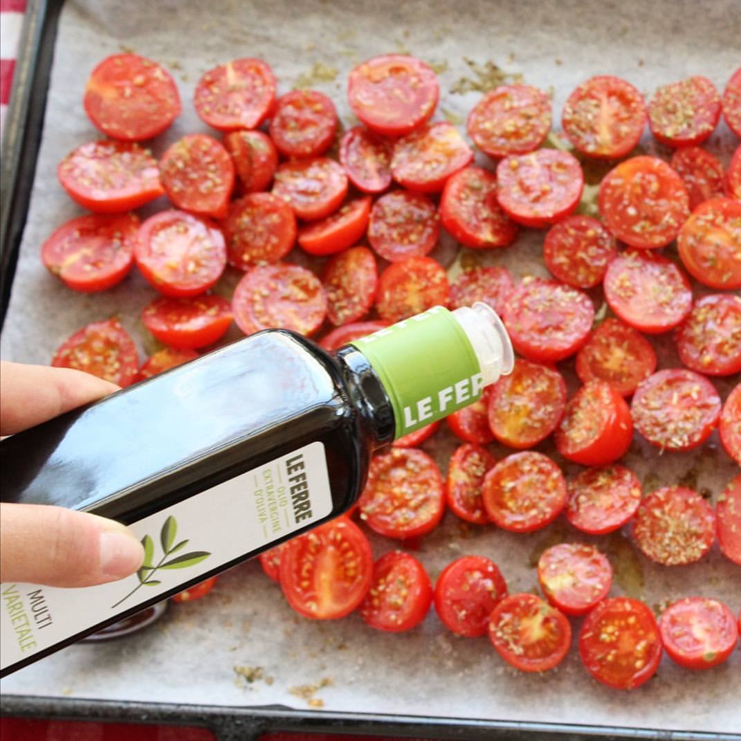 Le Ferre Italian Cold Extracted Multivarietal Extra Virgin Olive Oil - Artisan Olive Oil Company