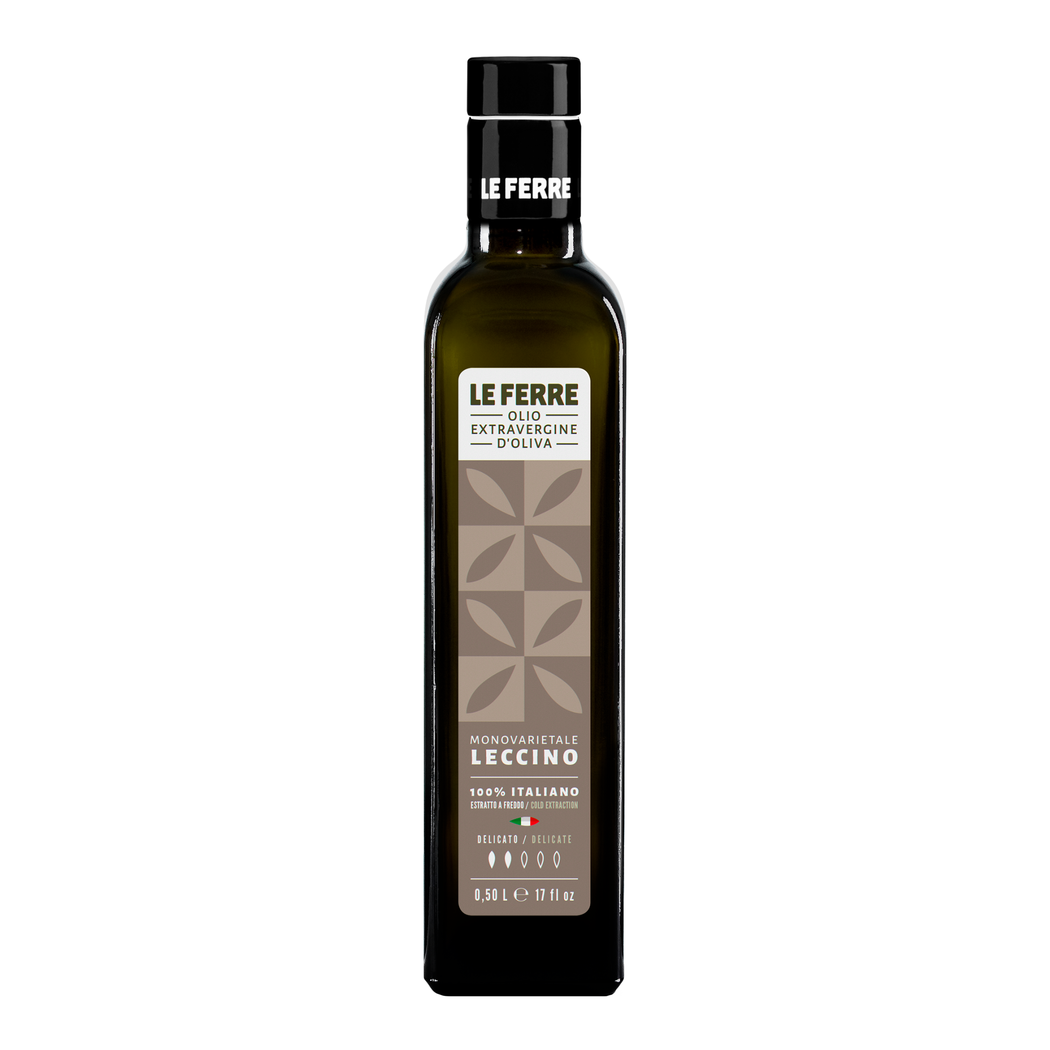 Le Ferre Leccino Extra Virgin Olive Oil 500ml Buy the Best Olive Oils Online